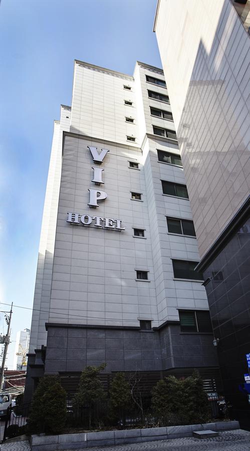 永登浦vip酒店 首爾 外观 照片